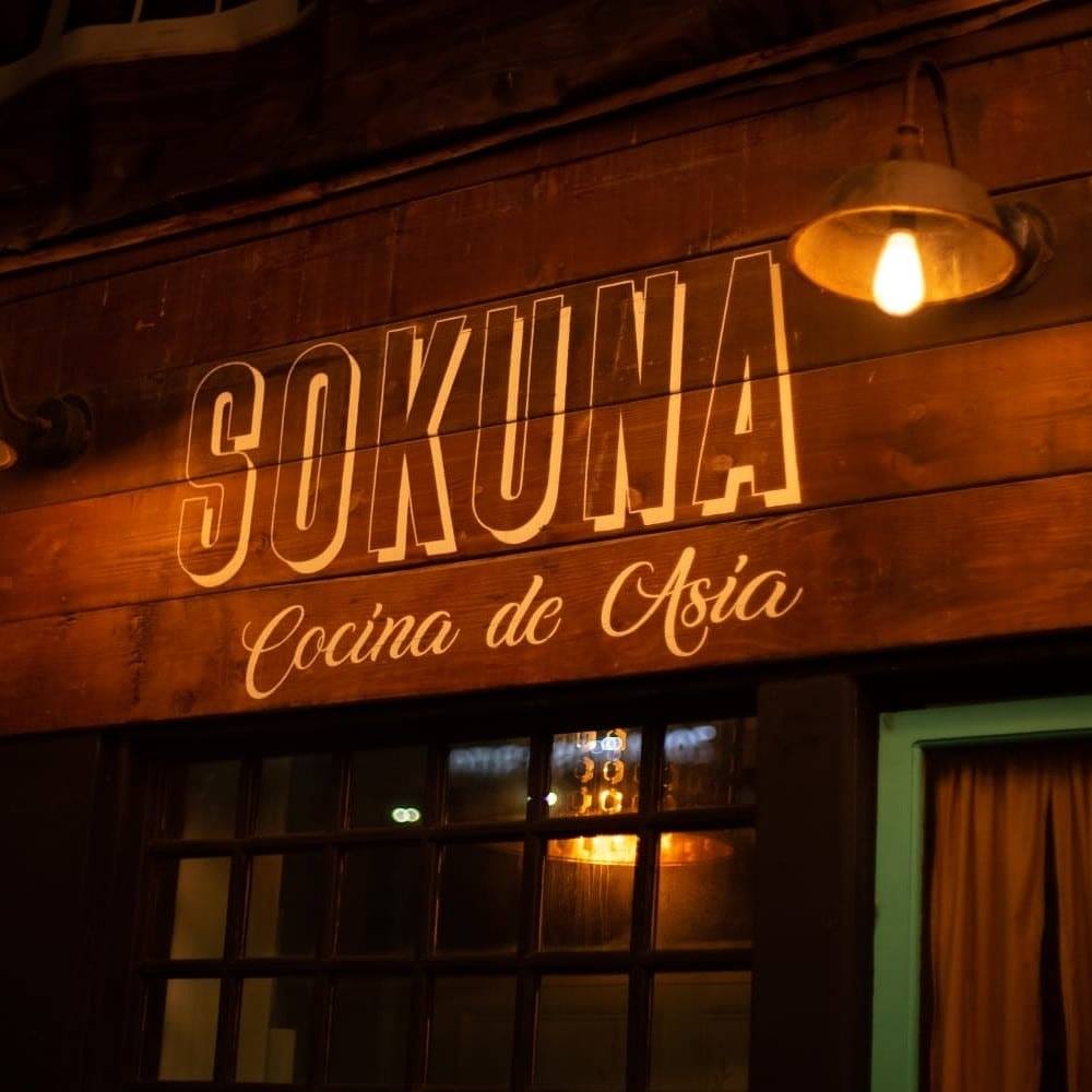 Sokuna Cocina de Asia