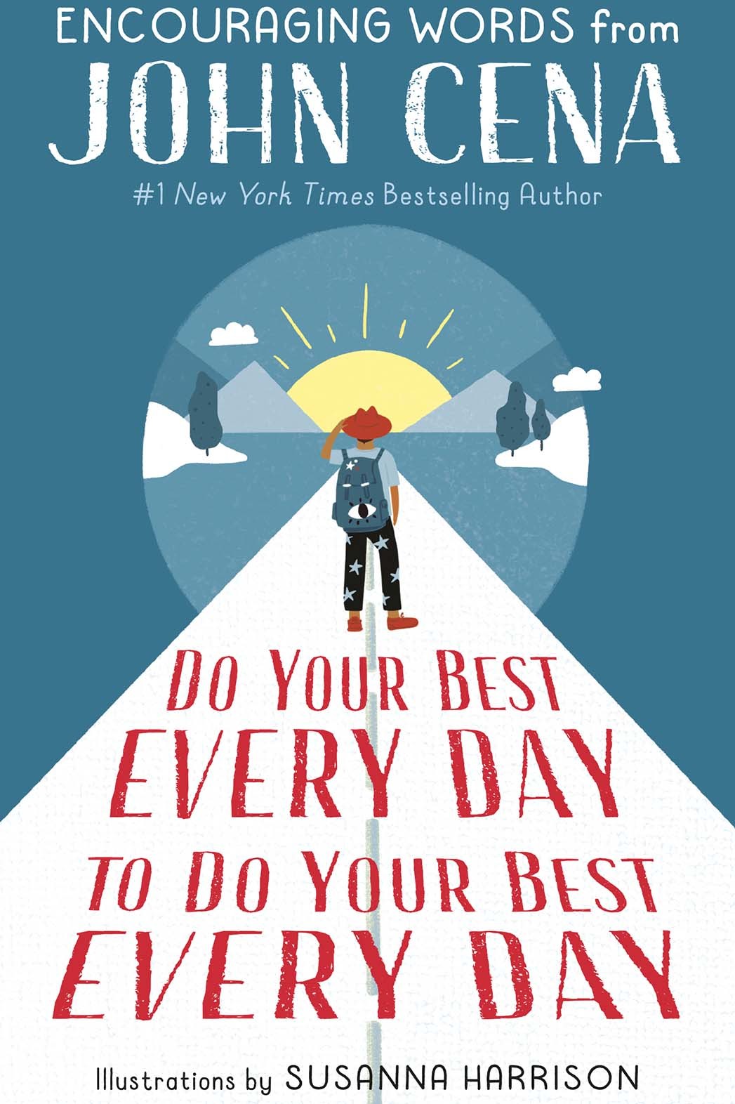 Portada del libro de Cena (Exclusiva de The Hollywood Reporter)