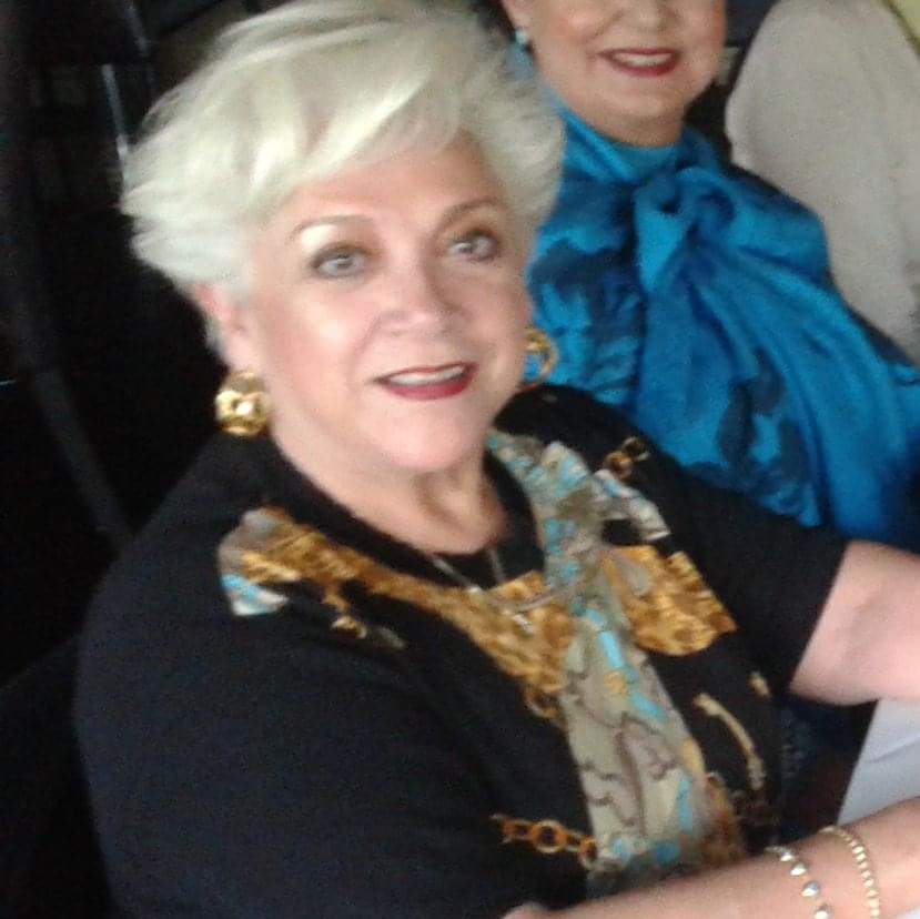 Photo shared by family members of Julieta López Figueroa