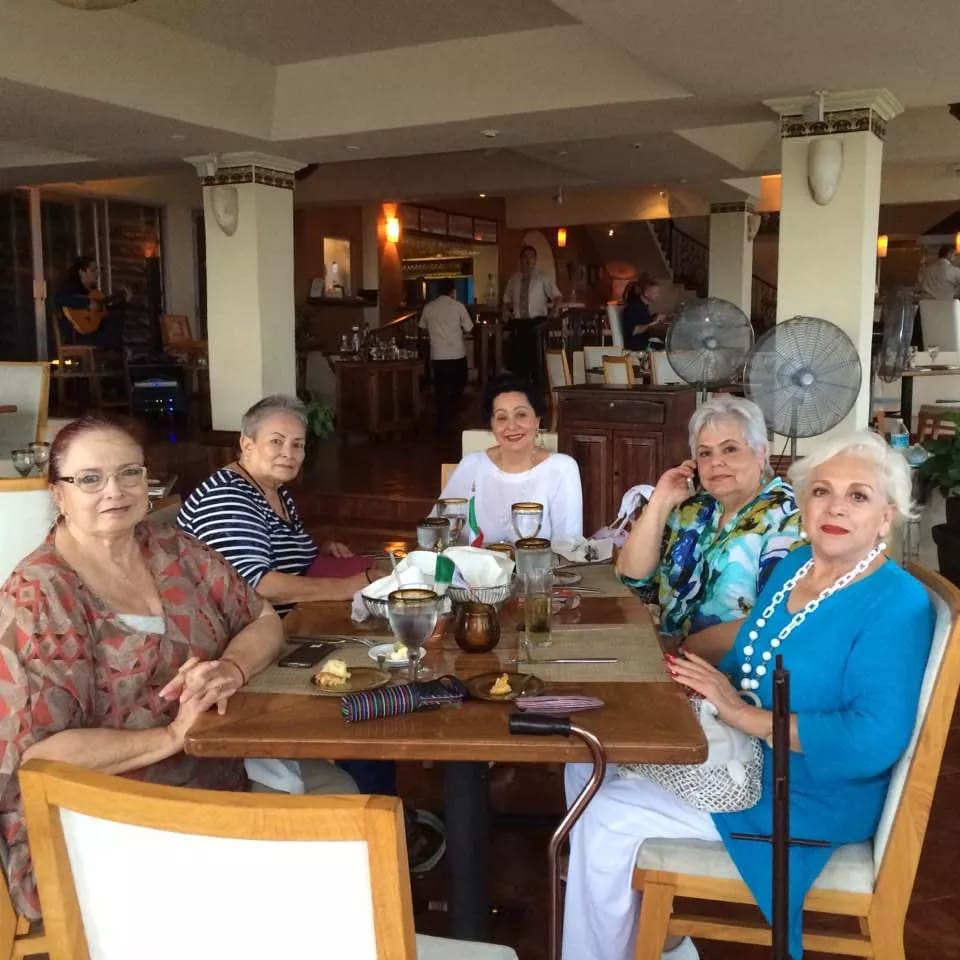 Photo shared by family members of Julieta López Figueroa