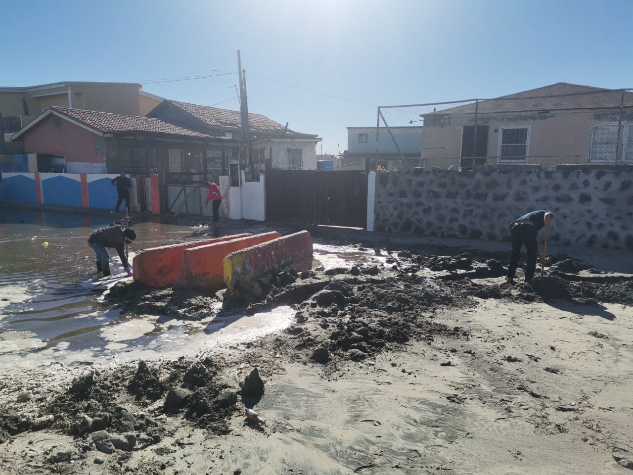 Oficina de comunicaciones