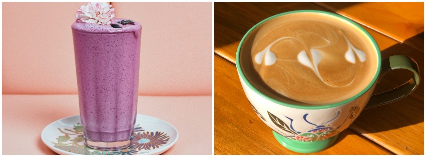 Bebidas de Cafe Folklor