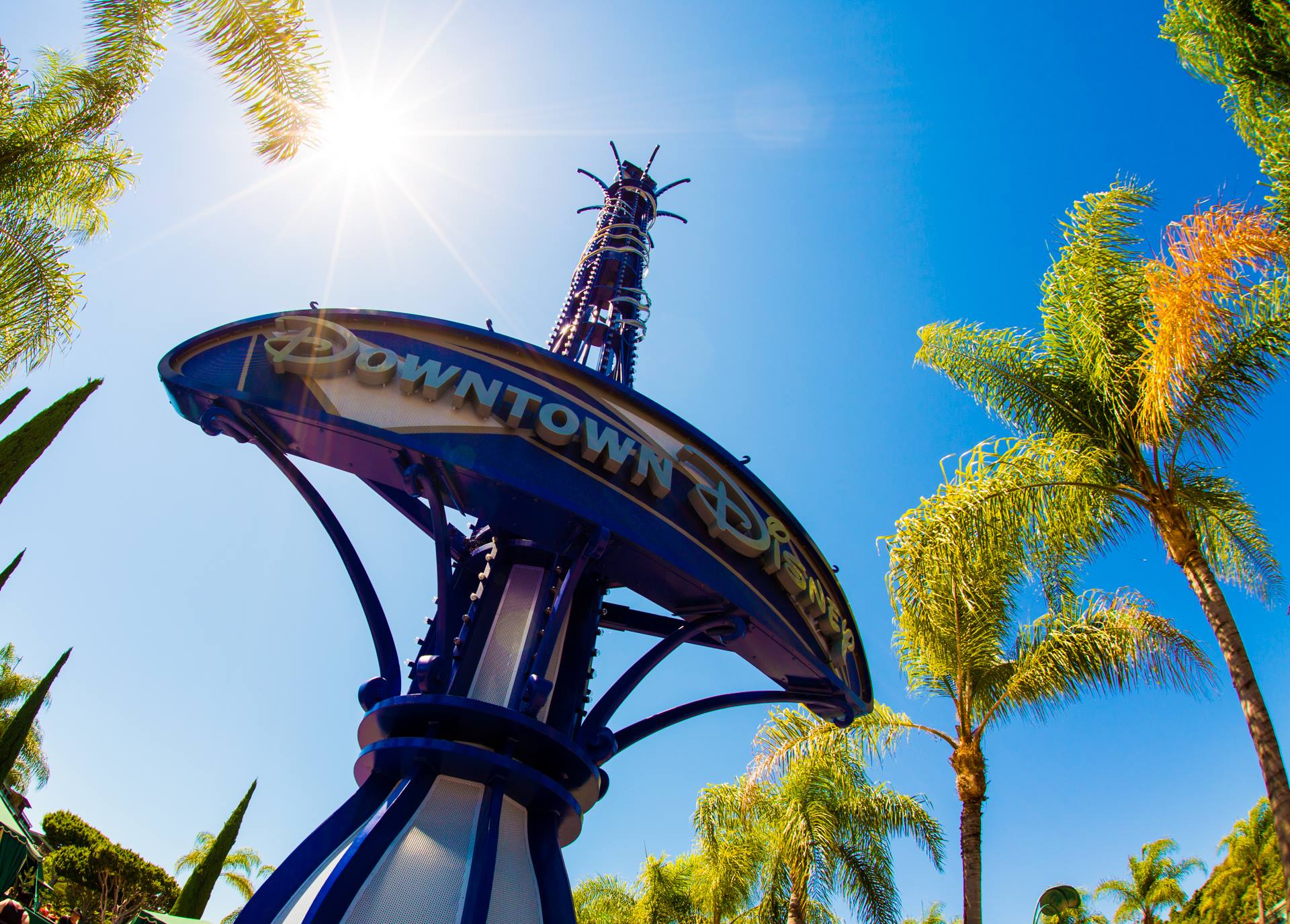 Downtown Disney District