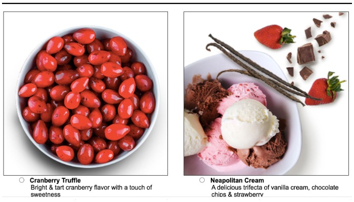 Captura de Pantalla Sees Candies