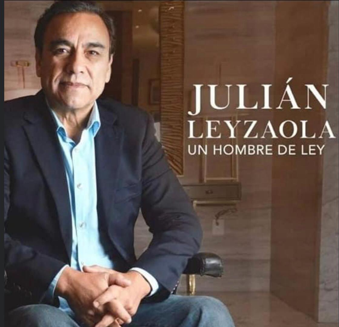 Julián Leyzaola
