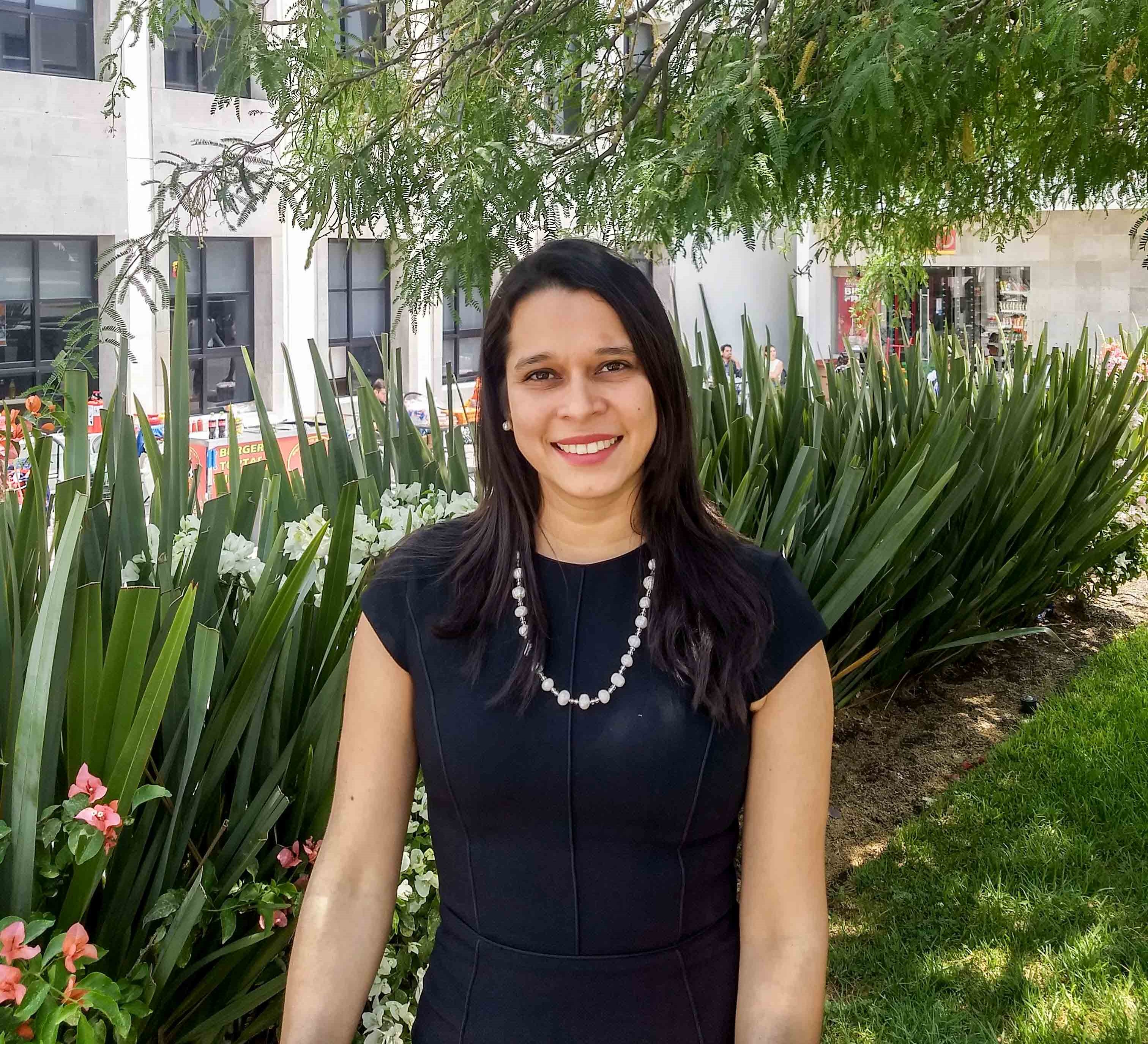 Mtra. Erika Clairgue Caizero