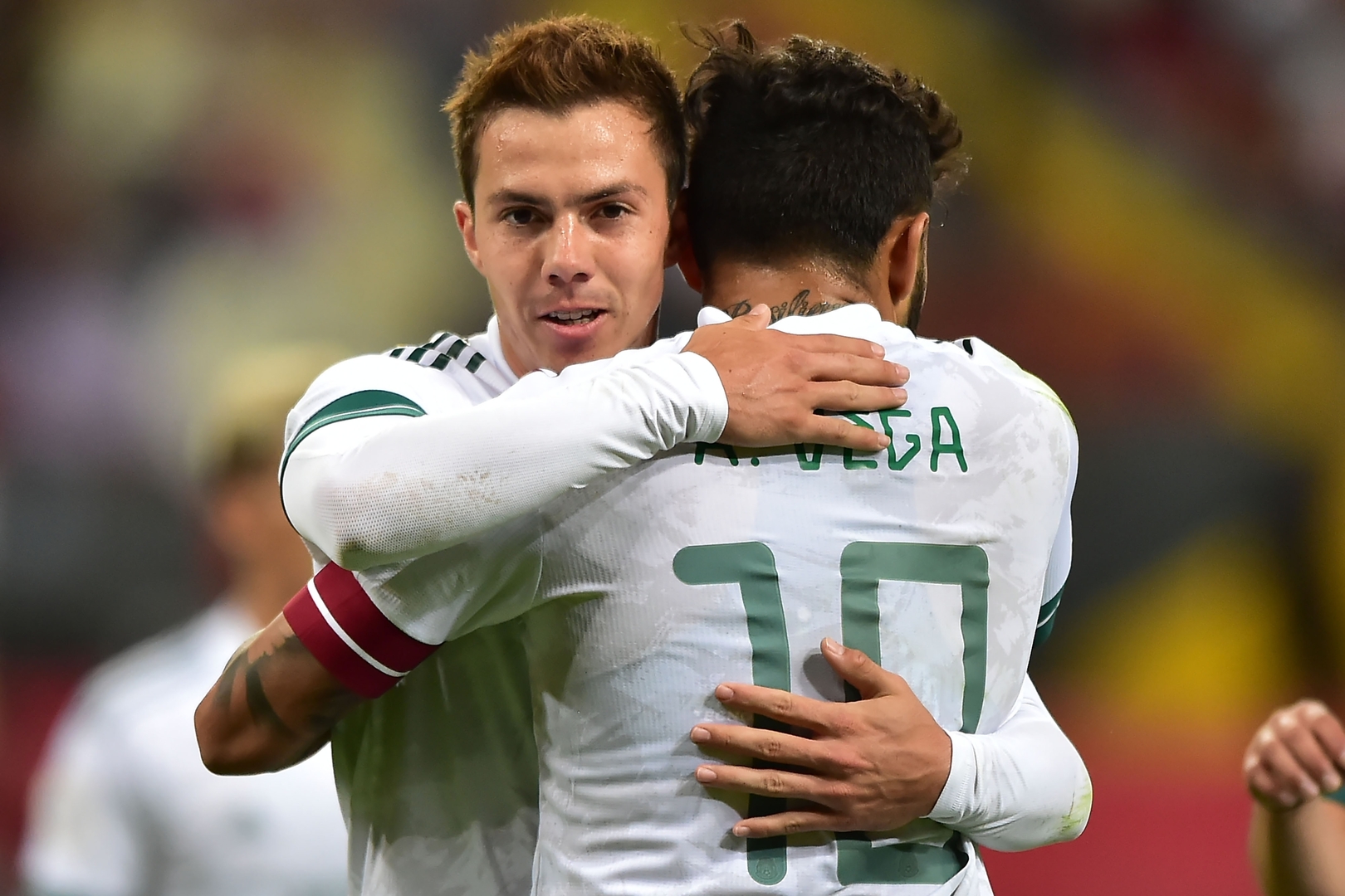 Cortesía: Concacaf.com/MexSport