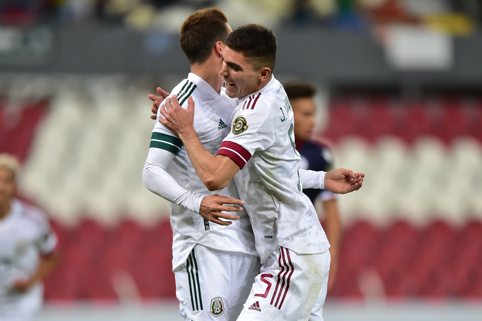 Cortesía: Concacaf.com/MexSport