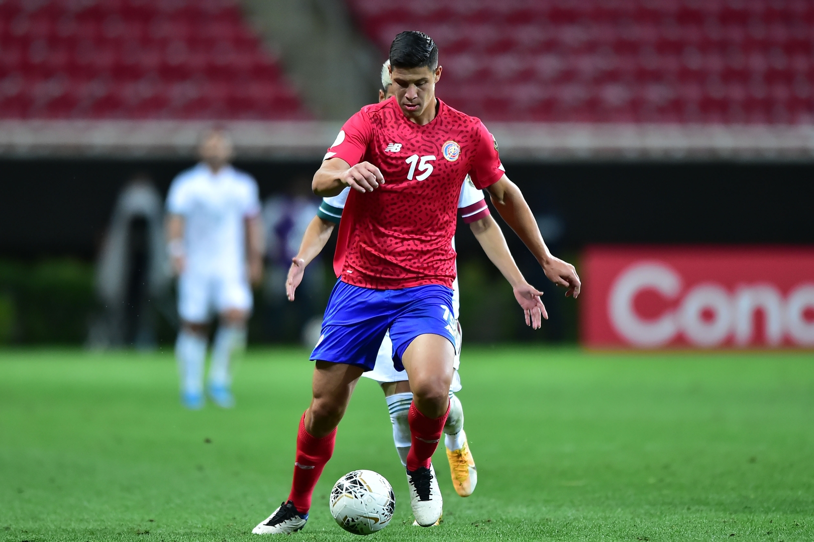 Cortesía: Concacaf.com/MexSport