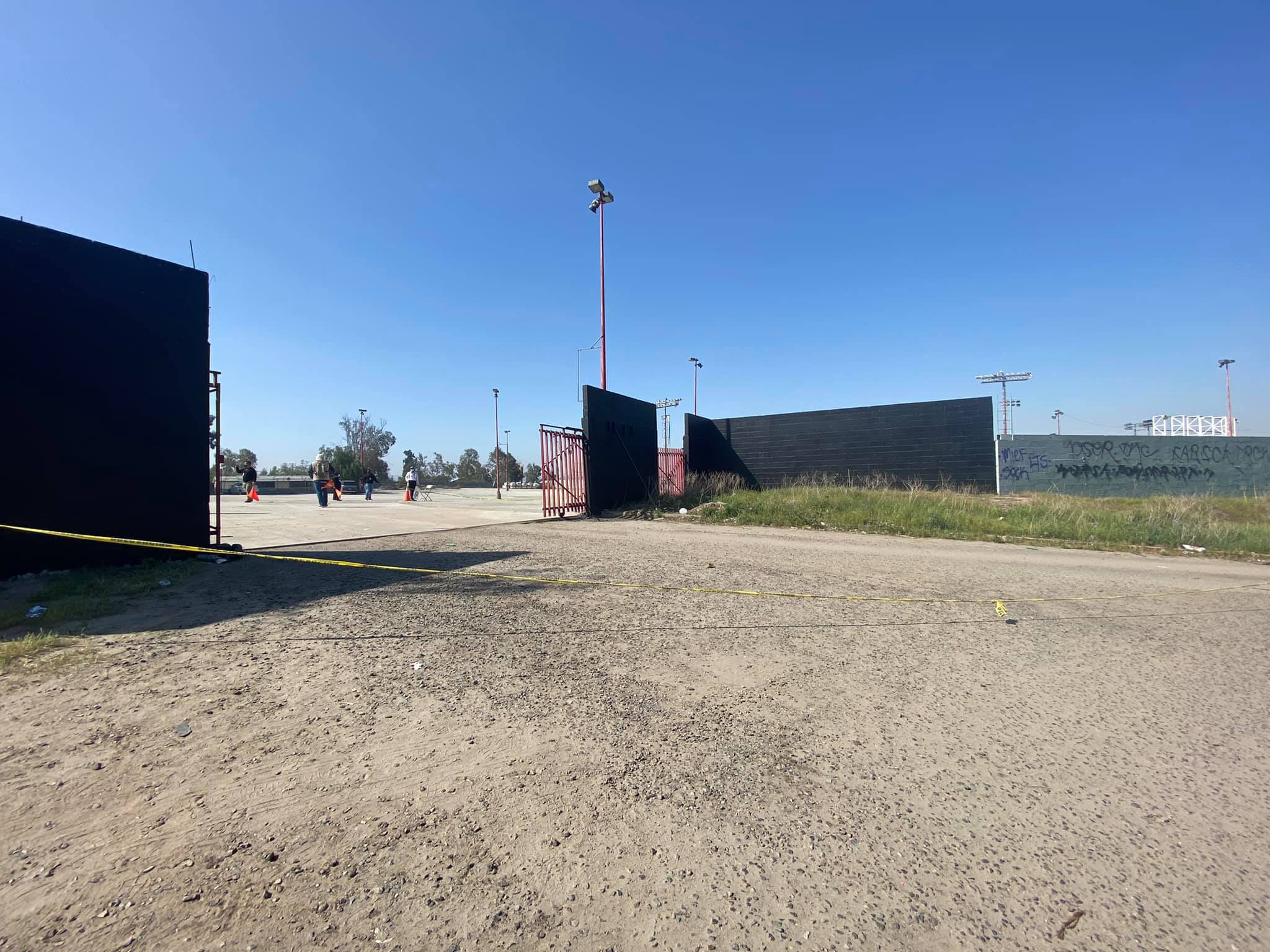 Estadio Chevron, foto por: Said Rodriguez en Facebook