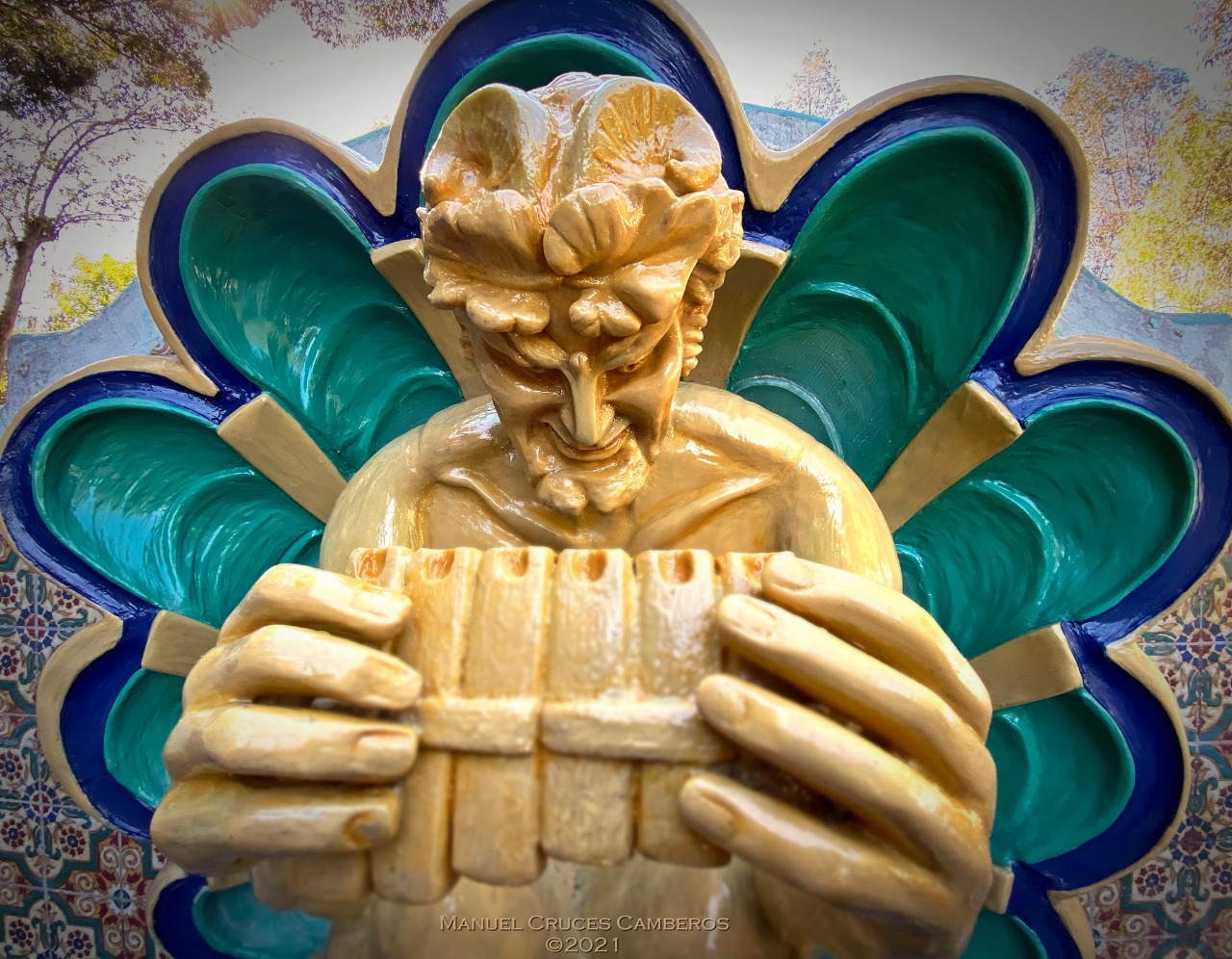 Manuel Cuces Camberos