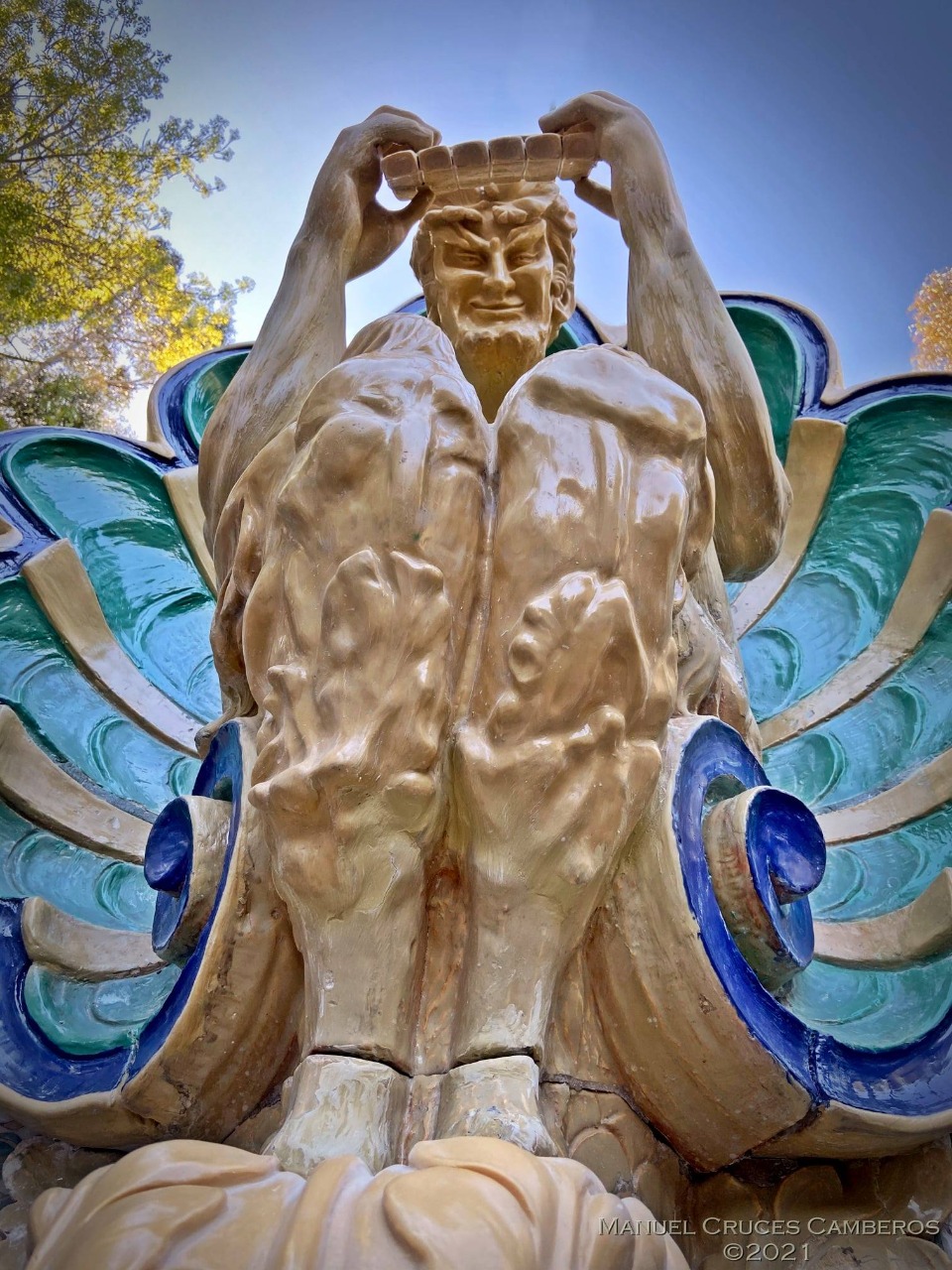 Manuel Cuces Camberos