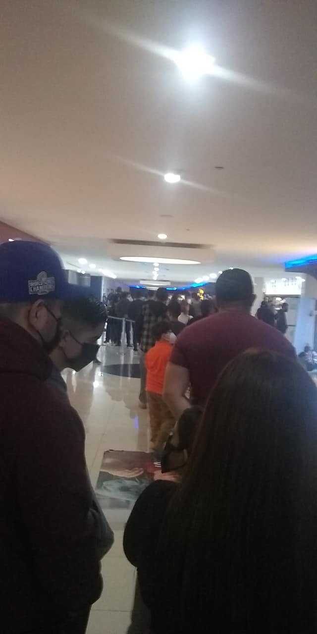 Cinépolis Plaza Monarca, Foto por: Micke Angelo en Facebook