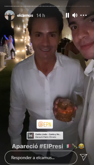 Foto por Camus García Caballero en Instagram