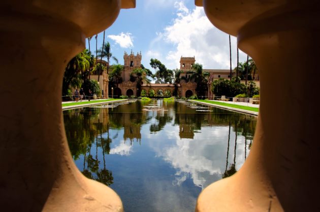 Balboa Park Facebook Oficial