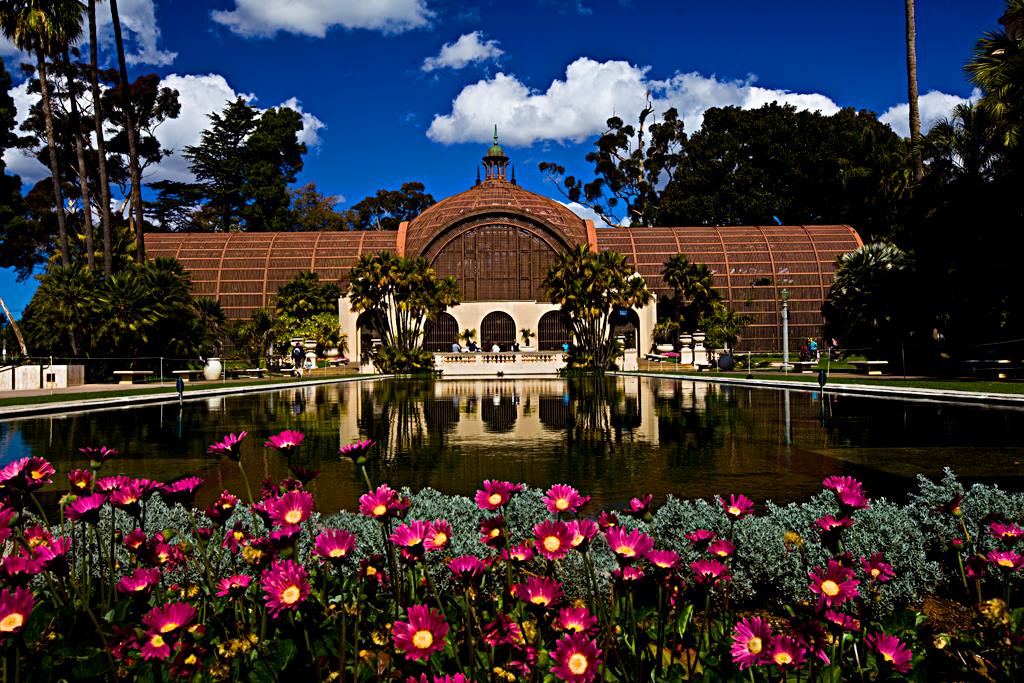 Balboa Park Facebook Oficial