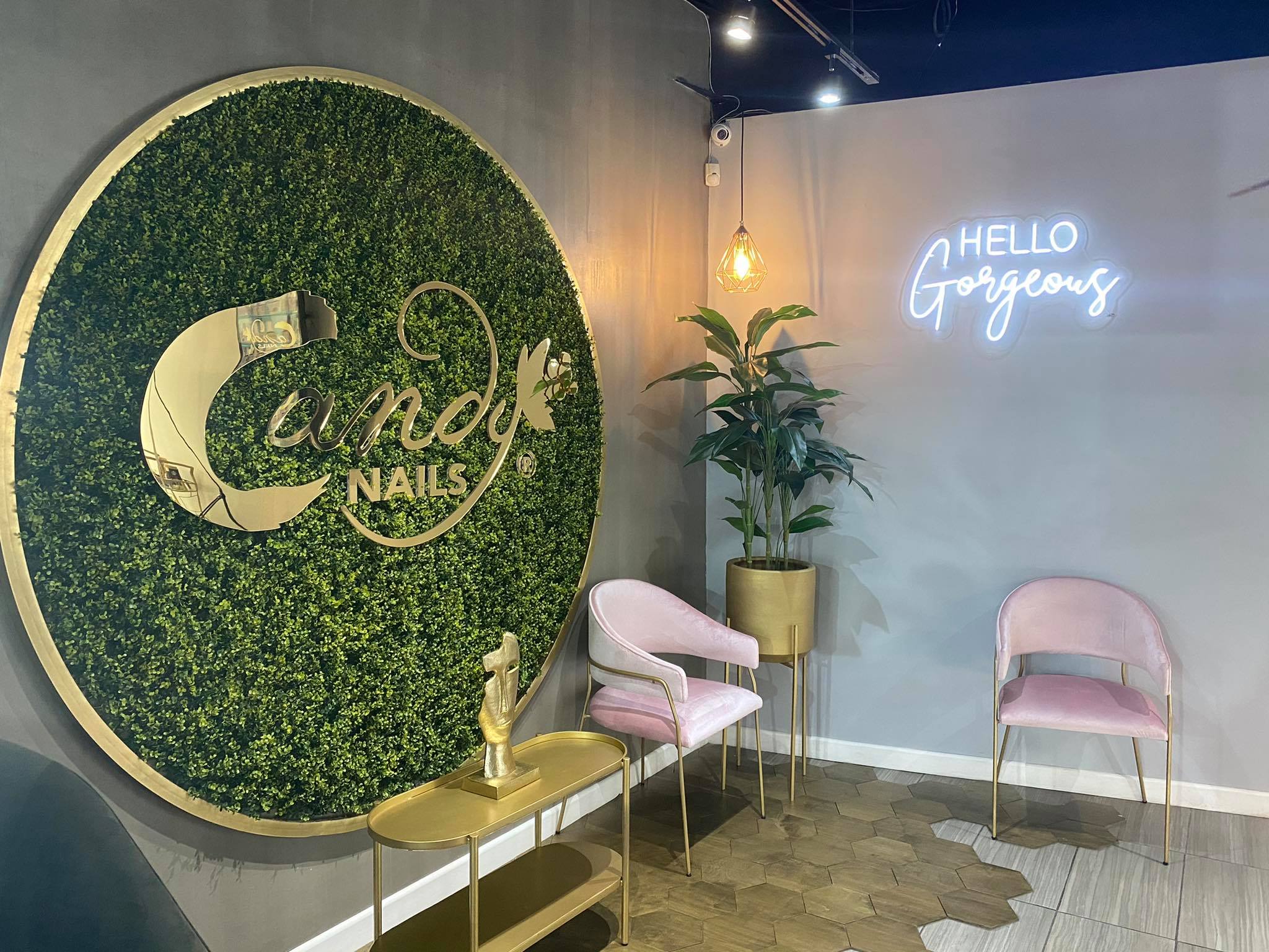 Instalaciones de Candy Nails