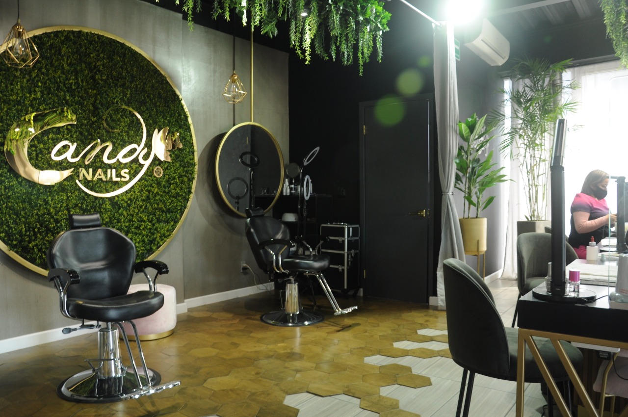 Instalaciones de Candy Nails