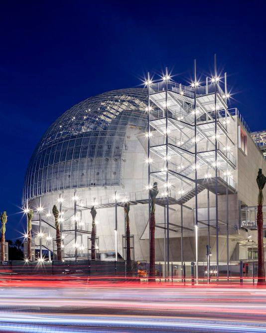 Academy Museum of Motion Pictures en Facebook