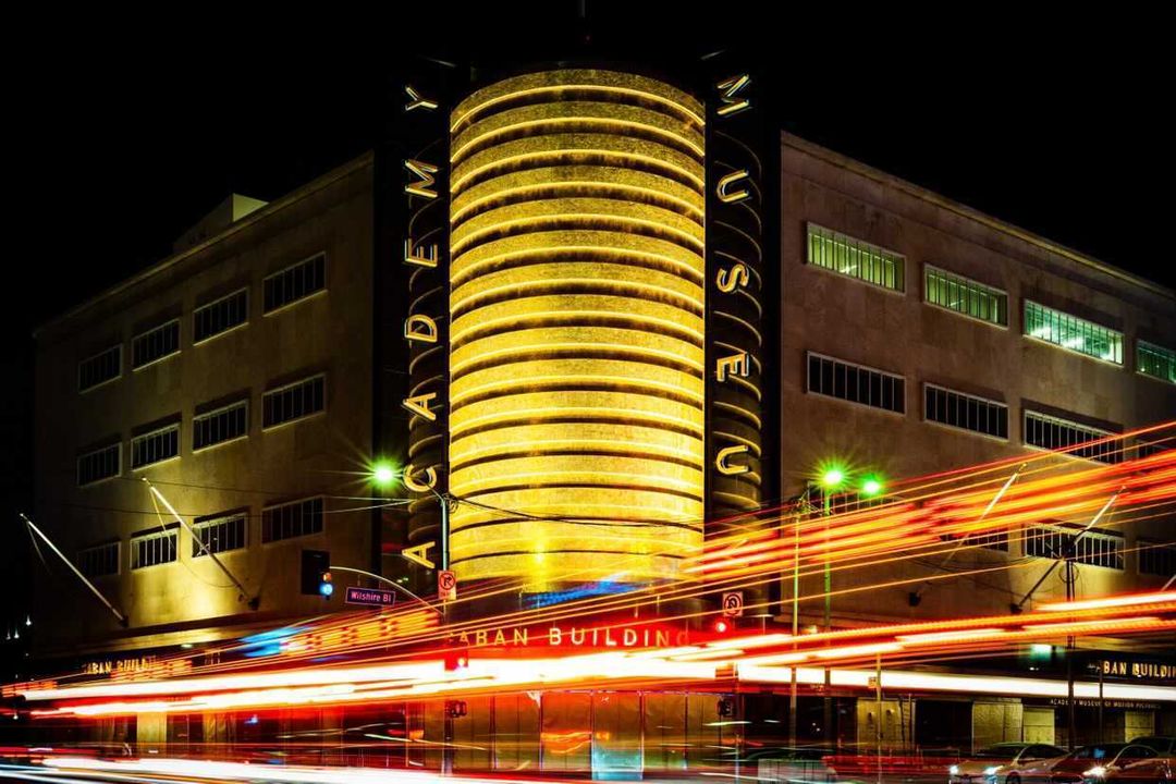 Academy Museum of Motion Pictures en Facebook