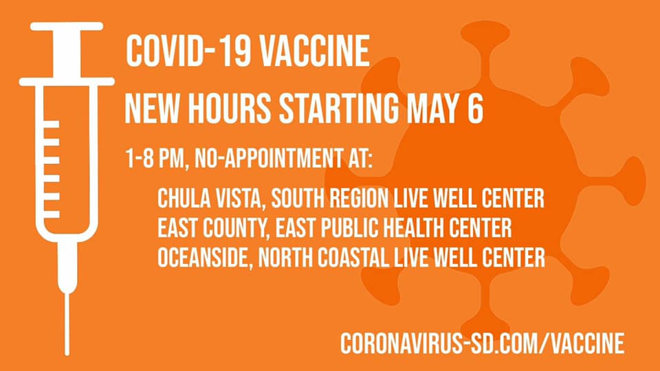 Ventanilla de Salud San Diego