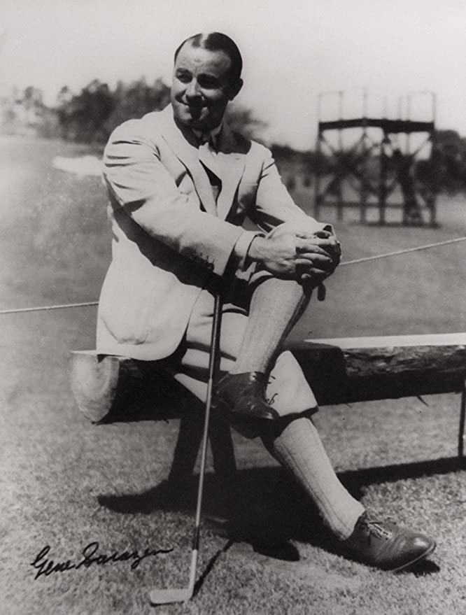 Gene Sarazen , 1922 U.S. Open Champion PGA Championship