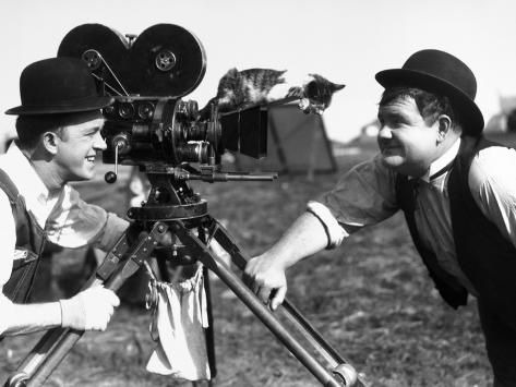 El Gordo y El Flaco, en Agua Caliente Golf Club