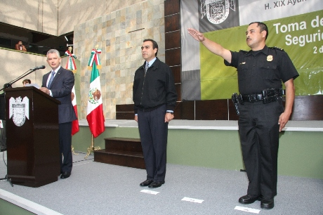 Ayuntamiento de Tijuana 2010