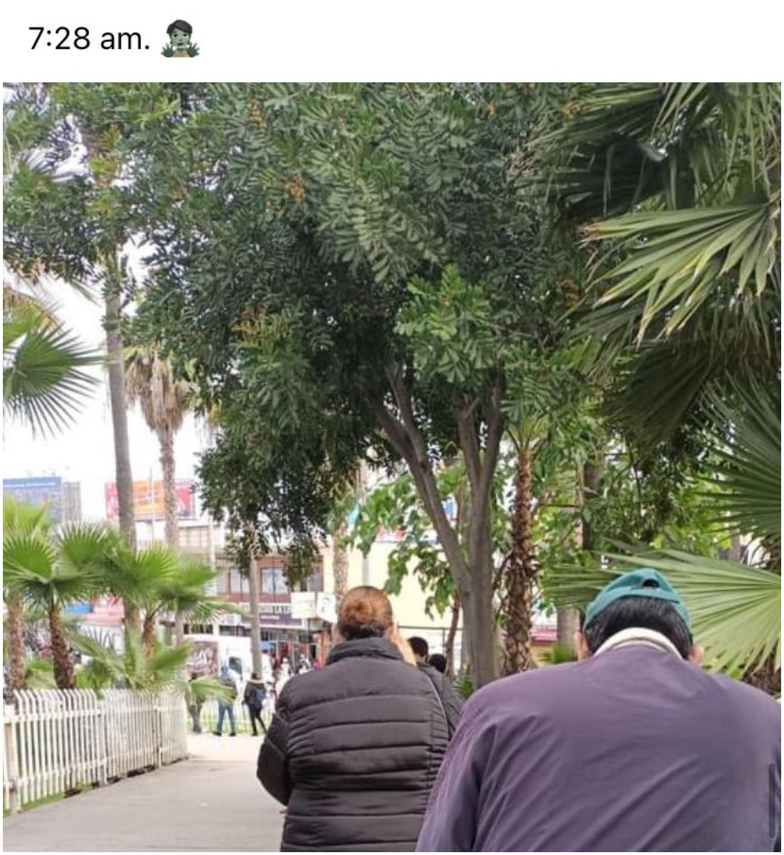 Usuario de Facebook Matilde Cervantes