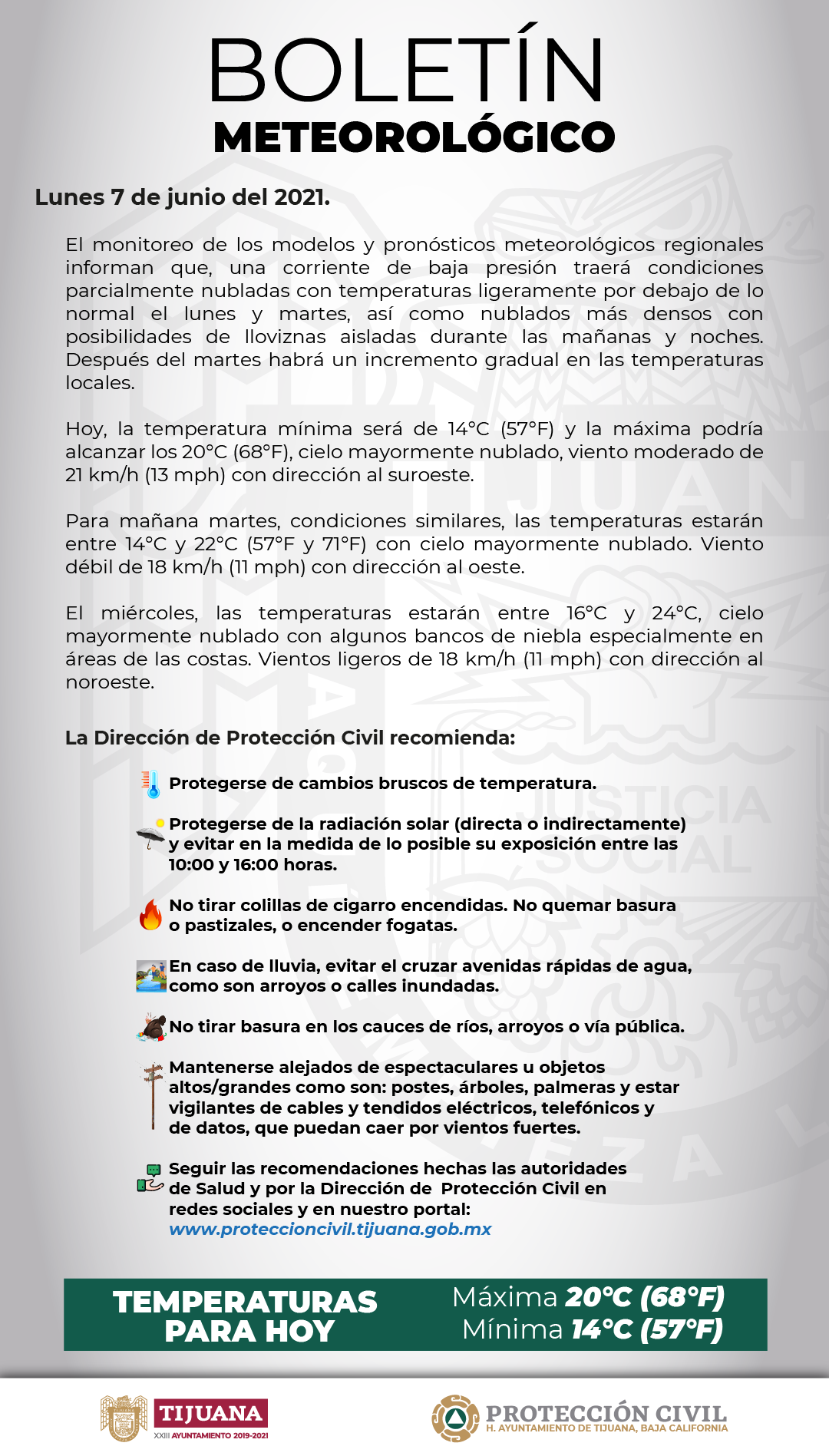 Protección Civil de Tijuana