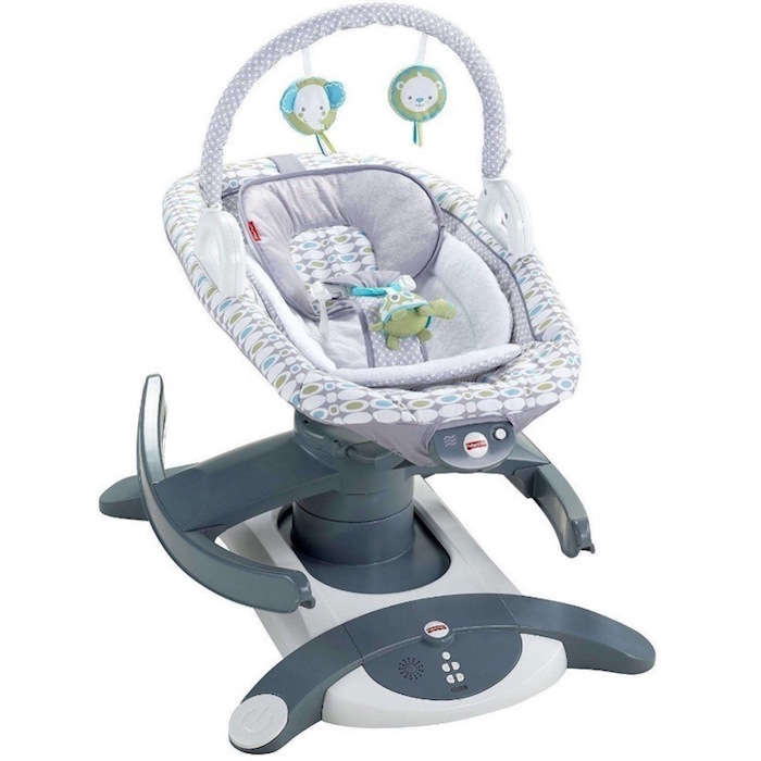 4-in-1 Rock ‘n Glide