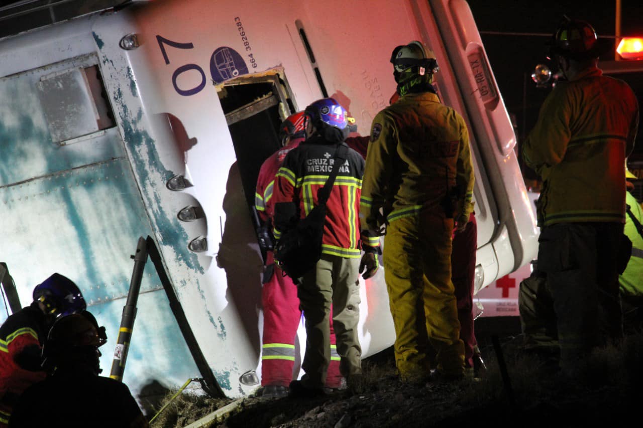 Foto de Cruz Roja de Playas de Rosarito