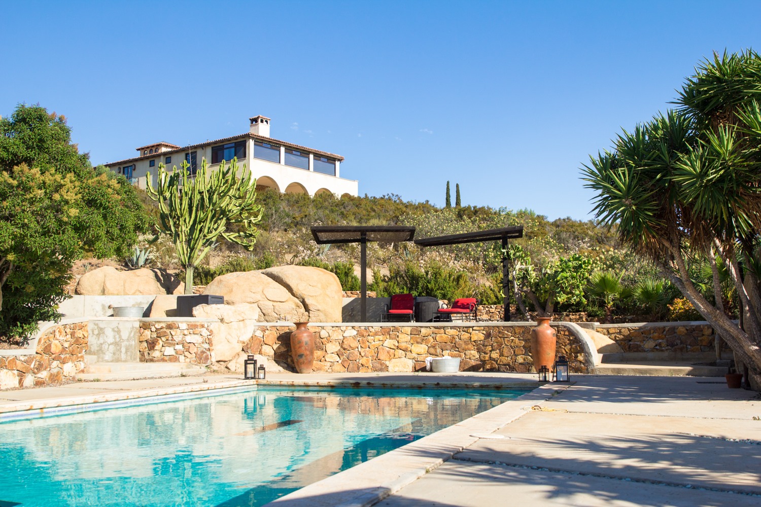 Villa del Valle Facebook