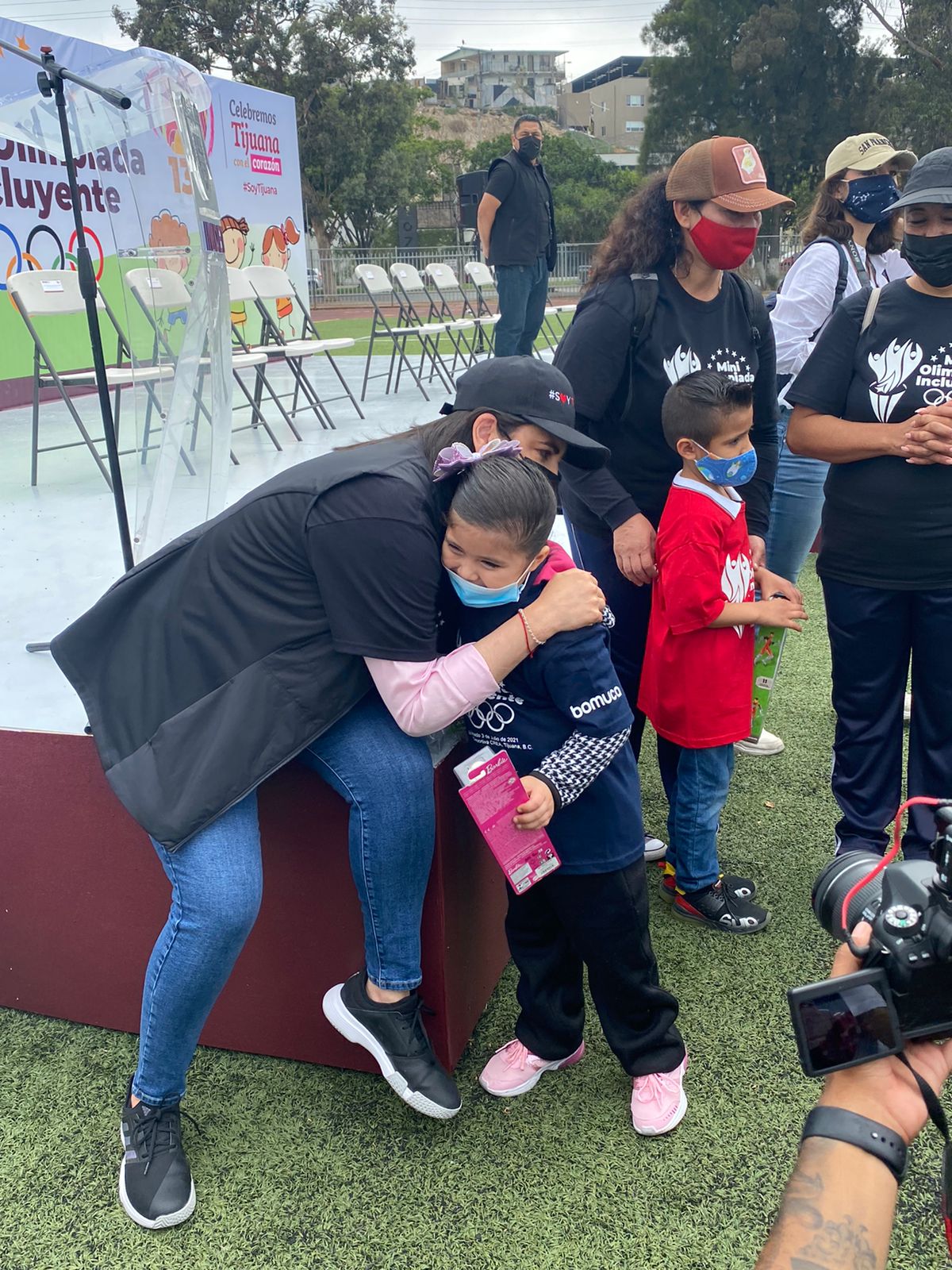 Foto por Denisse Marina/ San Diego Red