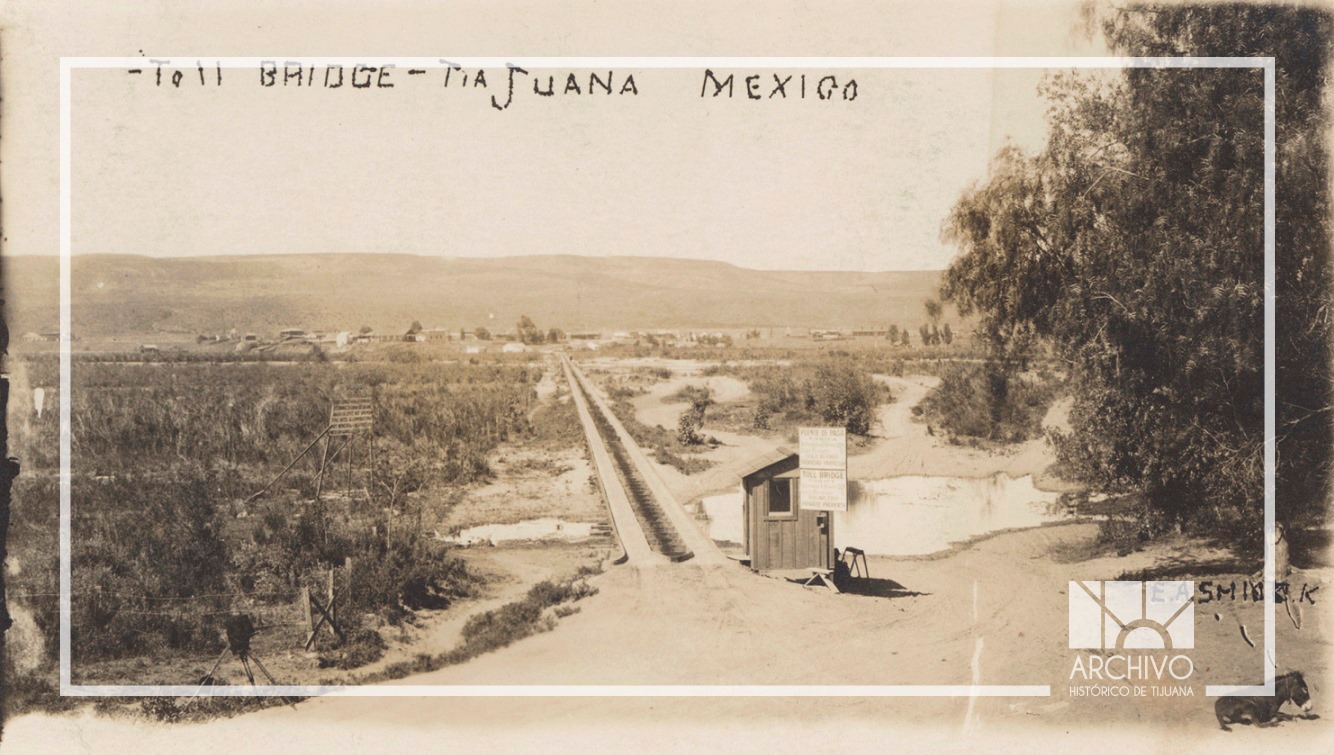 Tijuana Historical Archive Facebook