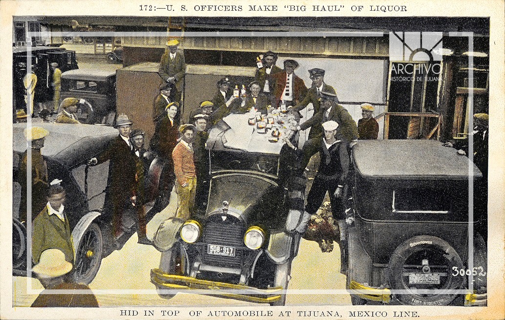 Tijuana Historical Archive