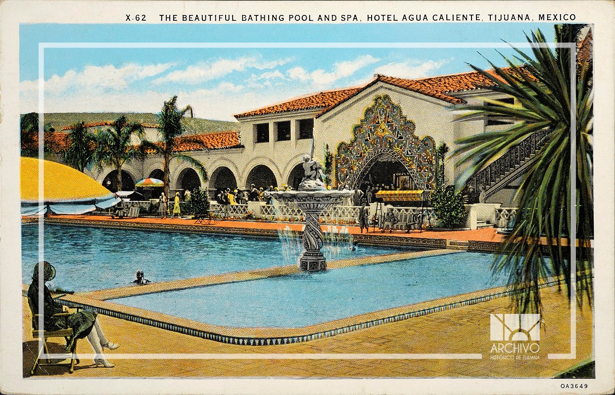 Tijuana Historical Archive Facebook