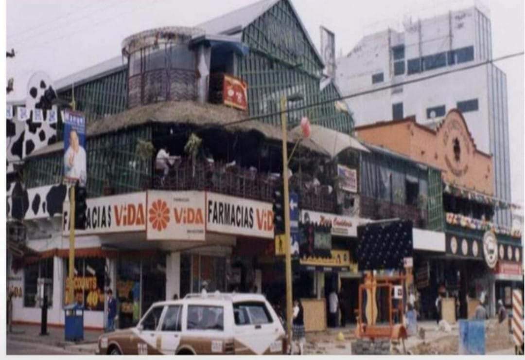 Photo by Ernesto Acebedo on Facebook