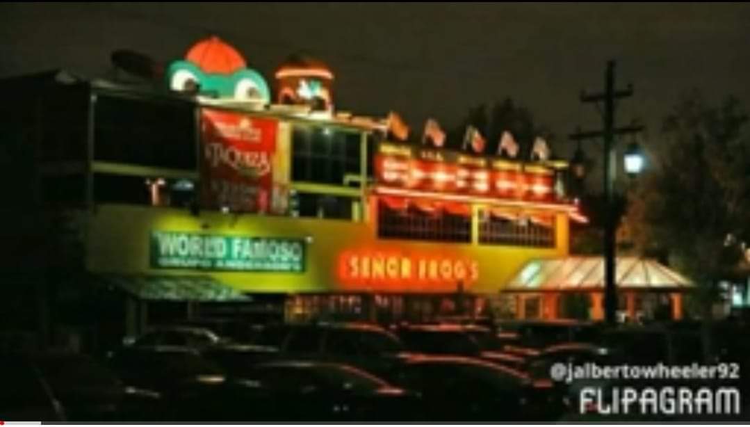 Photo by Ernesto Acebedo on Facebook