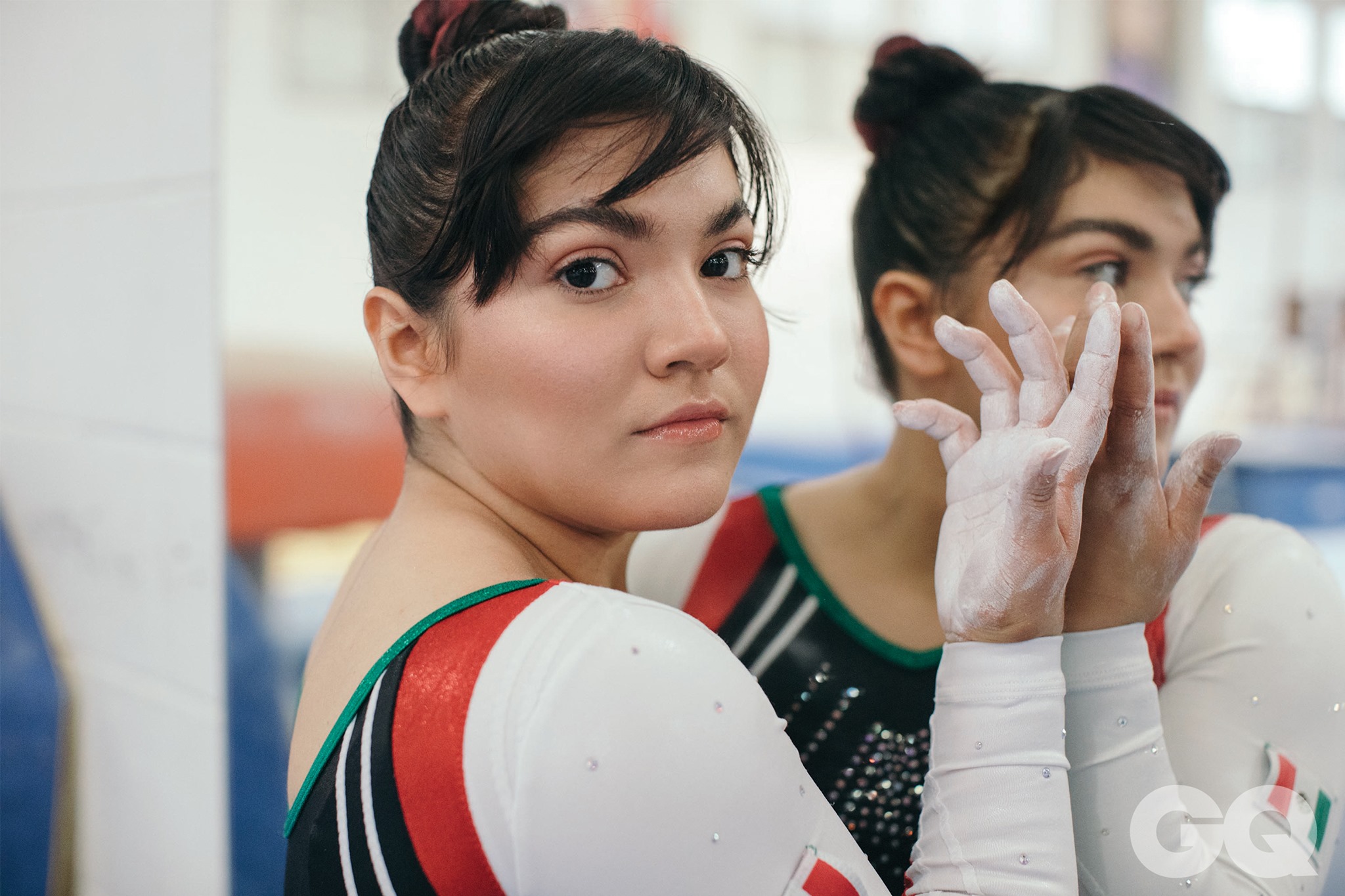 Foto de Facebook Alexa Moreno