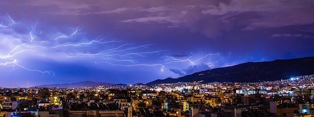 Tormenta eléctrica (Imagen ilustrativa de Boboshow )