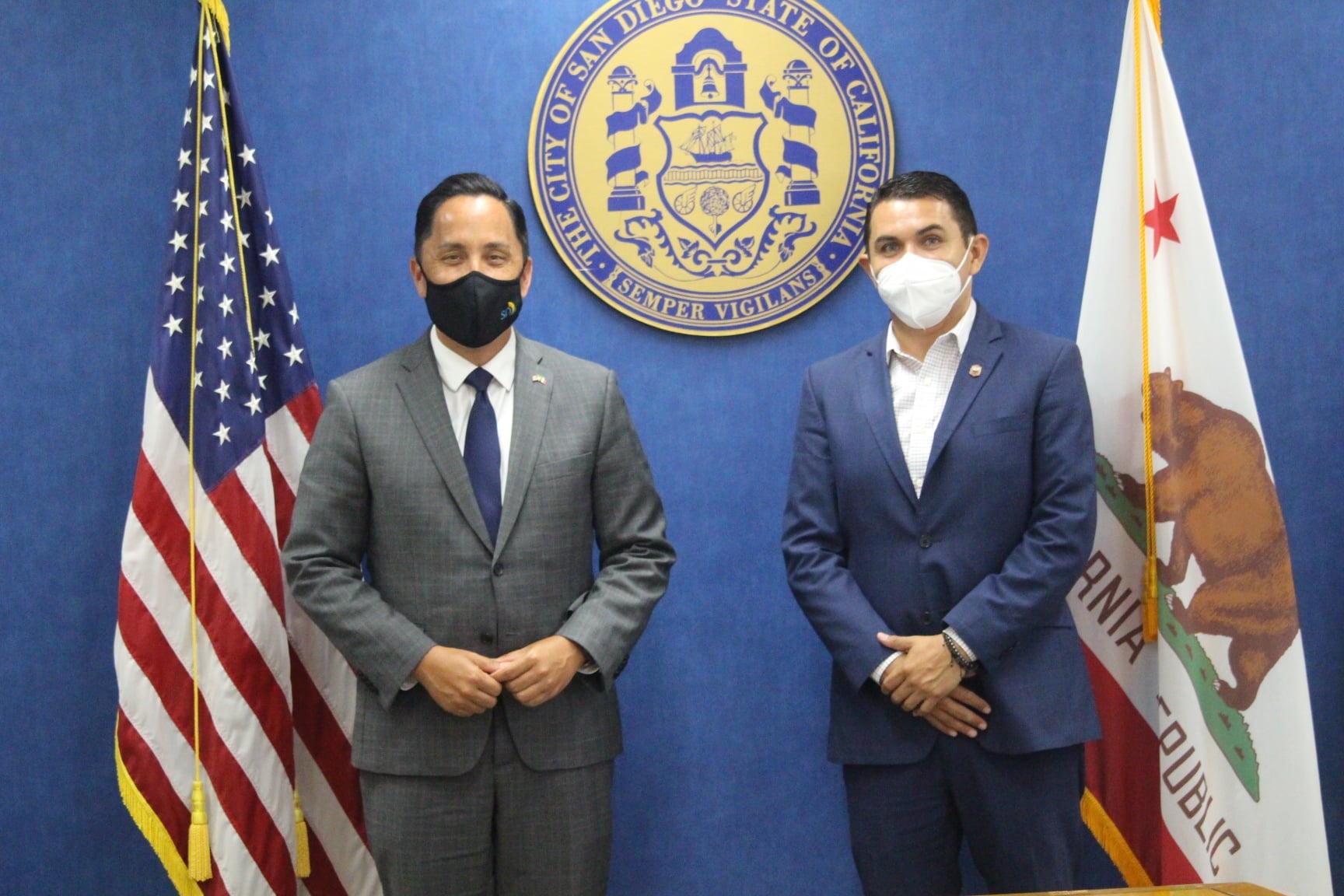 Todd Gloria Facebook