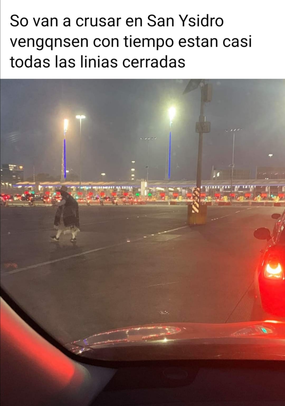 Foto de usuaria en Facebook