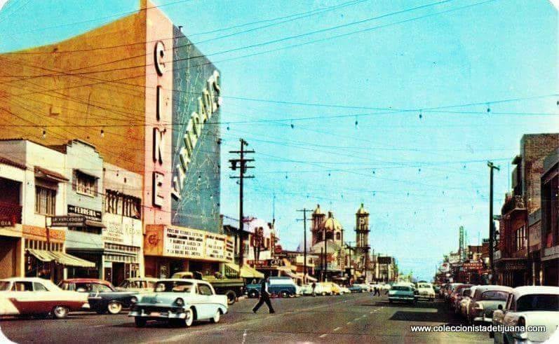 Cinema variedades en el Centro
