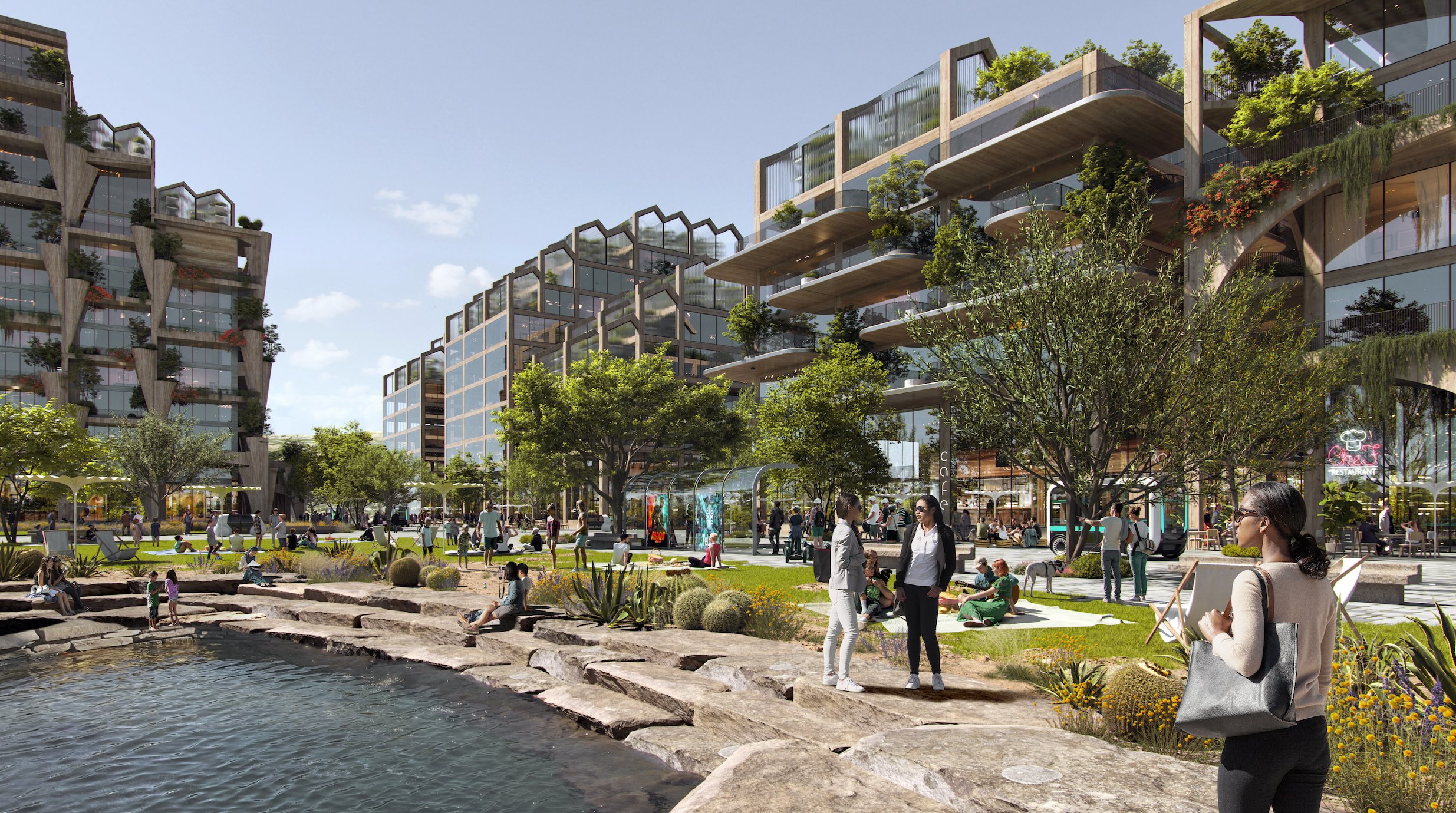 Foto de @CityofTelosa