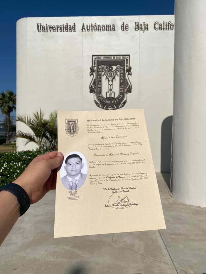 Foto de Alfredo Cano Domínguez