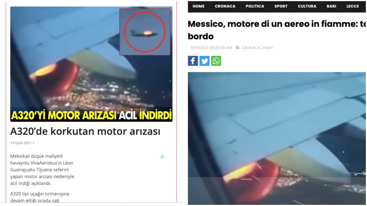 Giornale di Puglia y AirTurk Haber.