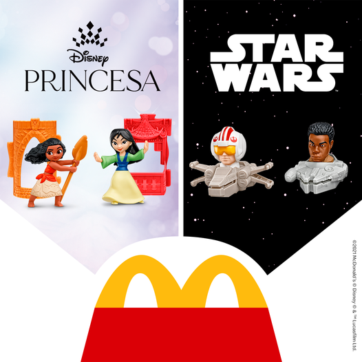 McDonalds Facebook