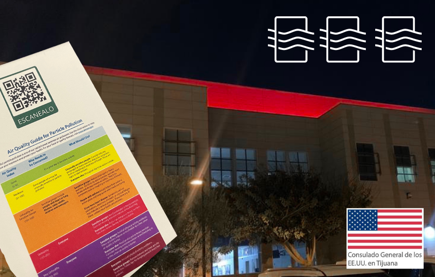 Consulado General de los Estados Unidos en Tijuana