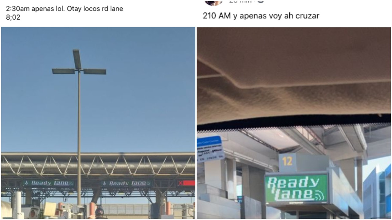 Facebook Users Cómo está la línea